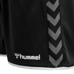 Shorts für Damen Hummel AUTHENTIC Poly image-3