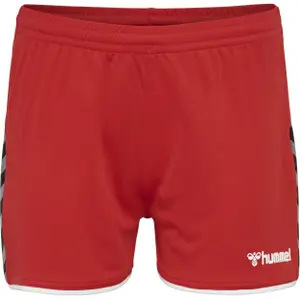 Pantalón corto mujer Hummel hmlAUTHENTIC Poly image-0