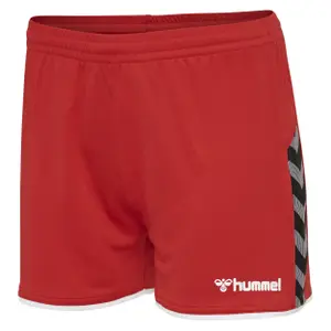 Pantalón corto mujer Hummel hmlAUTHENTIC Poly image-1