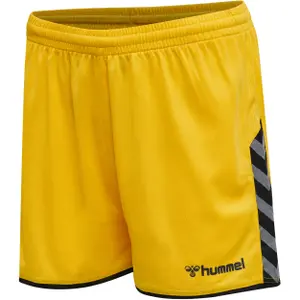 Pantalón corto mujer Hummel hmlAUTHENTIC Poly image-2