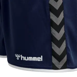 Pantalones cortos de mujer Hummel hmlAUTHENTIC Poly image-3