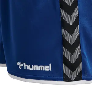 Pantalón corto mujer Hummel hmlAUTHENTIC Poly image-3