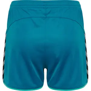 Pantalón corto mujer Hummel hmlAUTHENTIC Poly image-2