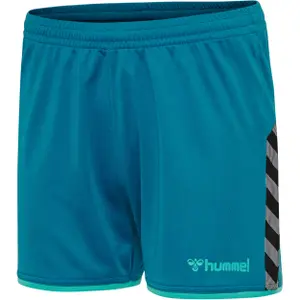 Pantalón corto mujer Hummel hmlAUTHENTIC Poly image-1