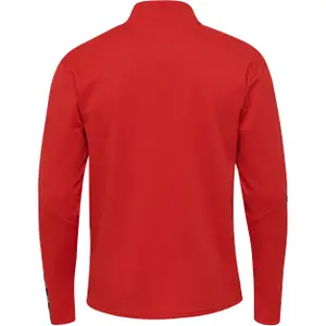 Felpa Hummel demi-zip hmlAUTHENTIC image-2