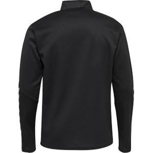 Felpa con zip a metà per bambini Hummel hmlAUTHENTIC image-2