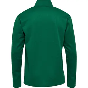 Felpa per bambini Hummel demi-zip hmlAUTHENTIC image-2