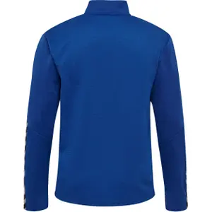 Felpa per bambini Hummel demi-zip hmlAUTHENTIC image-2