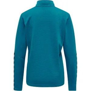 Sweatshirt Damen Hummel demi-zip hmlAUTHENTIC image-2