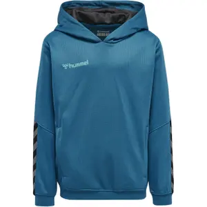 Sweat-shirt Hummel Hmlpromo Pour Enfants – Manches Raglan, Col Rond, Coupe Décontractée