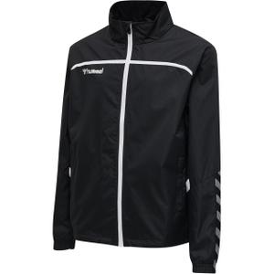 204936-2114-giacca-per-bambini-hummel-hmlauthentic-training-bianco-nero