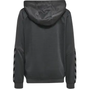 Camisola com capuz para criança Hummel zip hmlAUTHENTIC Poly image-2