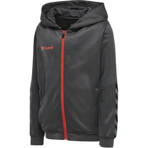 Camisola com capuz para criança Hummel zip hmlAUTHENTIC Poly image-1