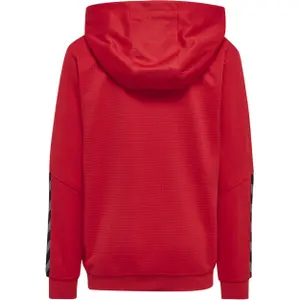 Camisola com capuz para criança Hummel zip hmlAUTHENTIC Poly image-2