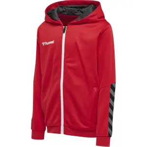 Camisola com capuz para criança Hummel zip hmlAUTHENTIC Poly image-1