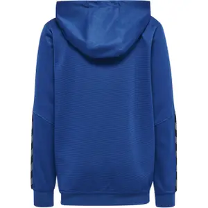 Sudadera con capucha y cremallera infantil Hummel zip hmlAUTHENTIC Poly image-2