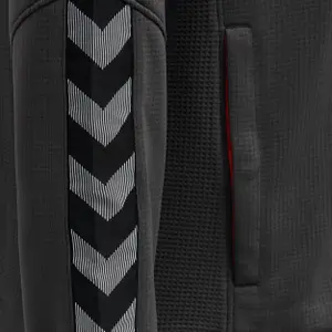 Dames Hoodie Hummel zip hmlAUTHENTIC Poly image-4