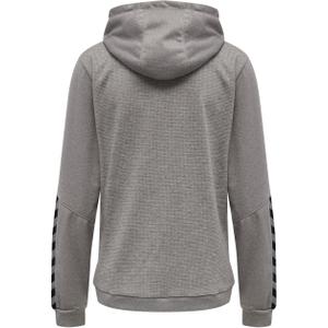 Sweatshirt med huva för kvinnor Hummel zip hmlAUTHENTIC Poly image-2