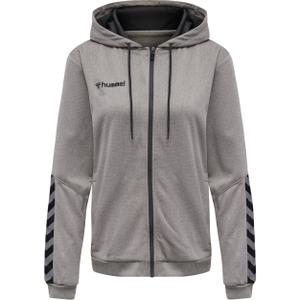 204939-2006-women-s-hooded-sweatshirt-hummel-zip-hmlauthentic-poly-grey