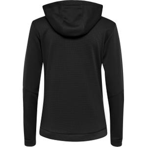 Felpa con cappuccio da donna Hummel zip hmlAUTHENTIC Poly image-1