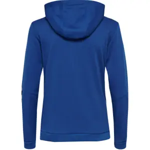 Sweatshirt à capuche femme Hummel zip hmlAUTHENTIC Poly image-1