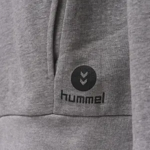 Sudadera con capucha Hummel hmlactive cotton image-4
