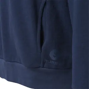 Sudadera con capucha Hummel hmlactive cotton image-4