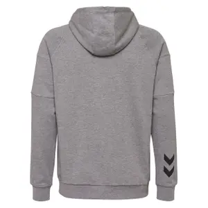 Sudadera con capucha y cremallera Hummel hmlactive cotton image-2