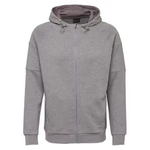 Sudadera con capucha y cremallera Hummel hmlactive cotton image-1