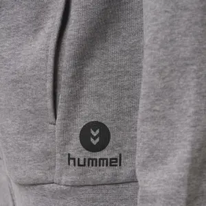 Sudadera con capucha y cremallera Hummel hmlactive cotton image-4