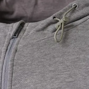 Sudadera con capucha y cremallera Hummel hmlactive cotton image-3