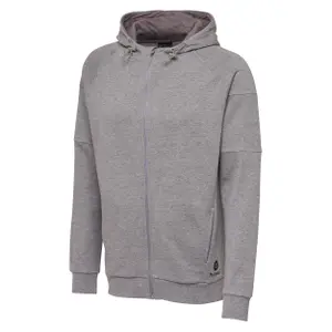 Sudadera con capucha y cremallera Hummel hmlactive cotton image-0