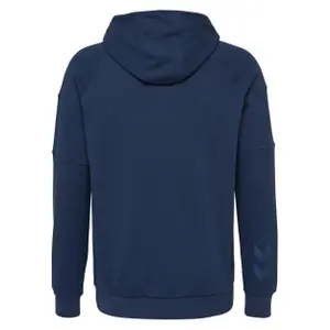 Sudadera con capucha y cremallera Hummel hmlactive cotton image-1