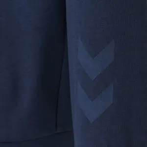 Sudadera con capucha y cremallera Hummel hmlactive cotton image-3