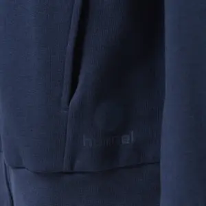 Sudadera con capucha y cremallera Hummel hmlactive cotton image-4