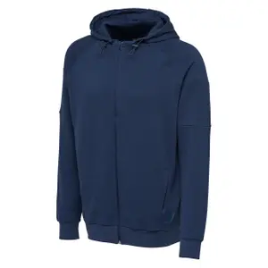 Sudadera con capucha y cremallera Hummel hmlactive cotton image-2