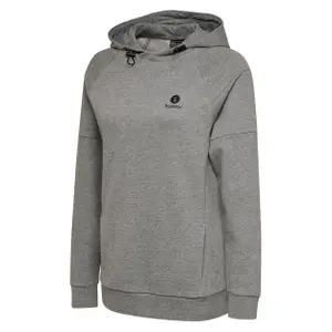 Sudadera con capucha de algodón para mujer Hummel Active image-0