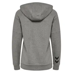 Sudadera con capucha de algodón para mujer Hummel Active image-1