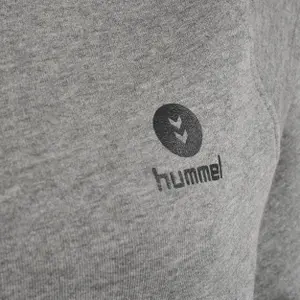 Sudadera con capucha de algodón para mujer Hummel Active image-3