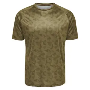 Camiseta Hummel hmlactive poly image-0