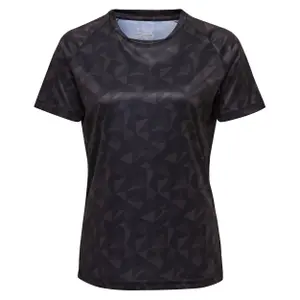 Camiseta de mujer Hummel hmlactive poly image-0