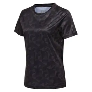 Camiseta de mujer Hummel hmlactive poly image-2