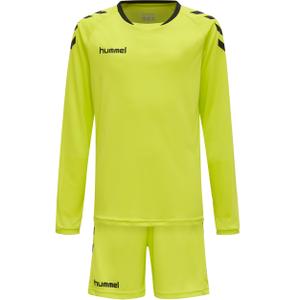 205281-6102-conjunto-de-guarda-redes-para-criancas-hummel-hmlcore-amarelo-fluorescente
