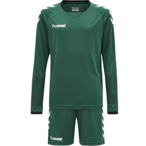 205281-6140-conjunto-de-guarda-redes-para-criancas-hummel-hmlcore-verde-branco