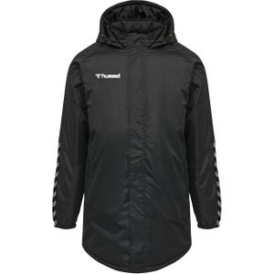 205363-2114-parka-kind-hummel-authentic-bench-schwarz-weiss