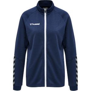 205368-7026-casaco-de-mulher-hummel-zip-hmlauthentic-poly-azul-marinho