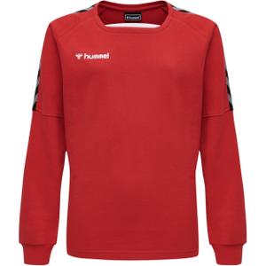 205374-3062-sweatshirt-child-hummel-hmlauthentic-training-red