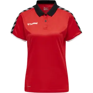 Camisa pólo feminina Hummel hmlAUTHENTIC Functional image-0