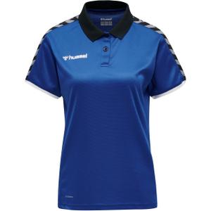 205384-7045-polo-da-donna-hummel-hmlauthentic-functional-blu-profondo