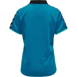Camisa pólo feminina Hummel hmlAUTHENTIC Functional image-2